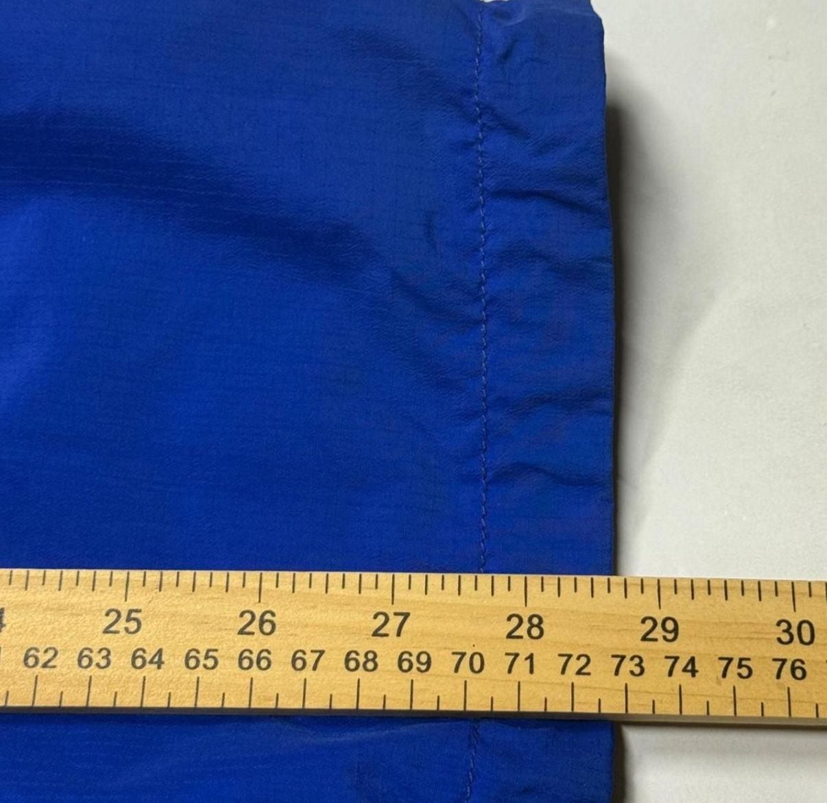 Marmot Gore-Tex Jacket Size M Blue Black Hooded 9