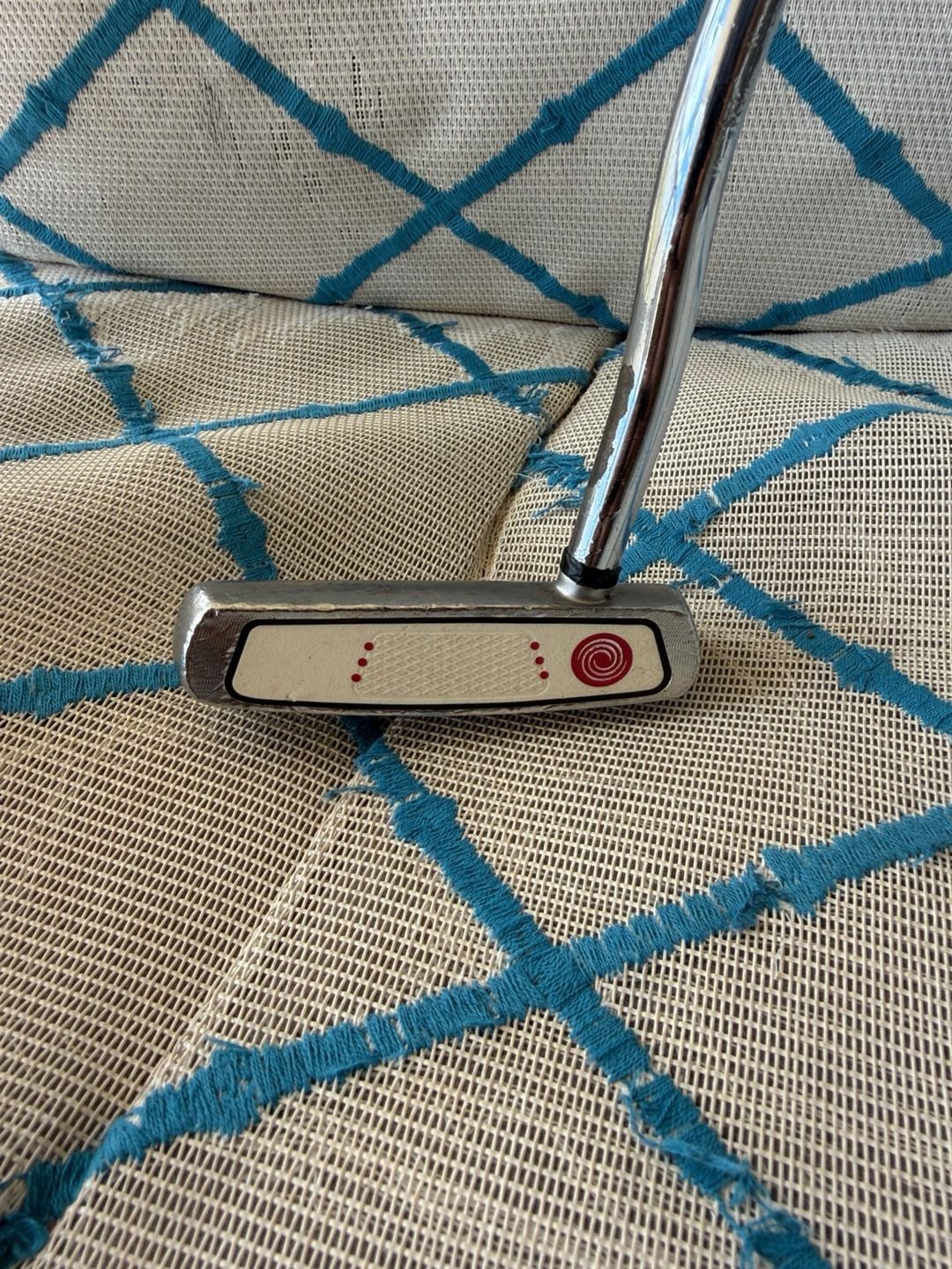 Odyssey White Hot Putter Golf Club-33 inches 2