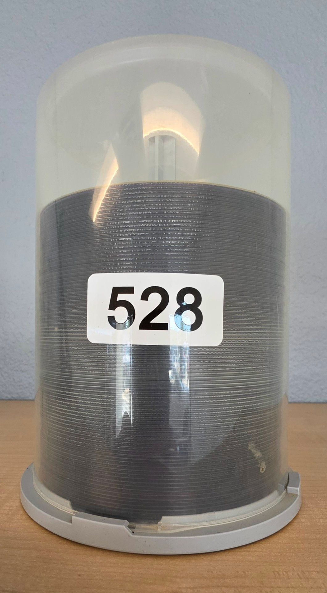 Office Depot DVD+R 16X 4.7GB Spindle 85 Pack New 528 4