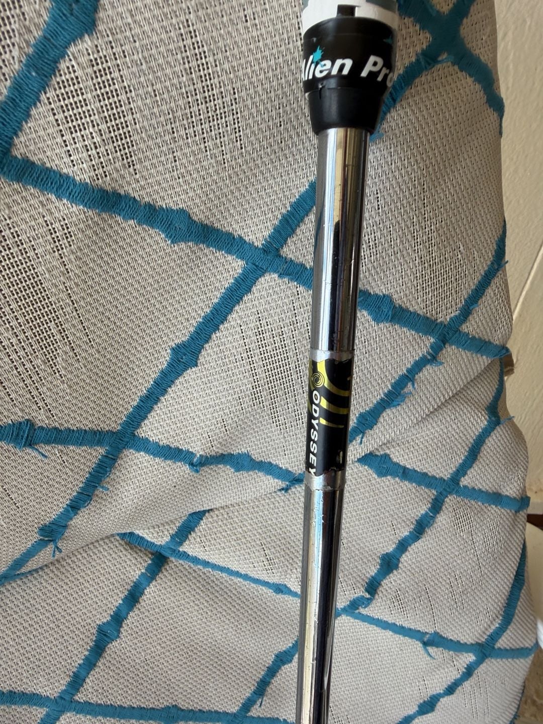 Odyssey White Hot Putter Golf Club-33 inches 4