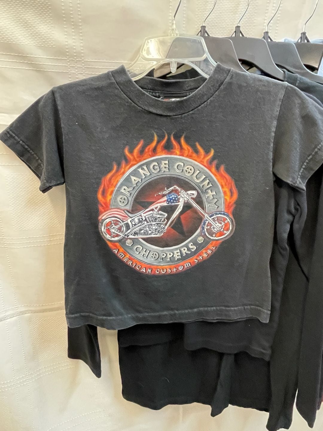 Vintage Women’s Baby Tee Y2K Harley Davidson Graphic T-Shirt Size M Medium 8-10 10