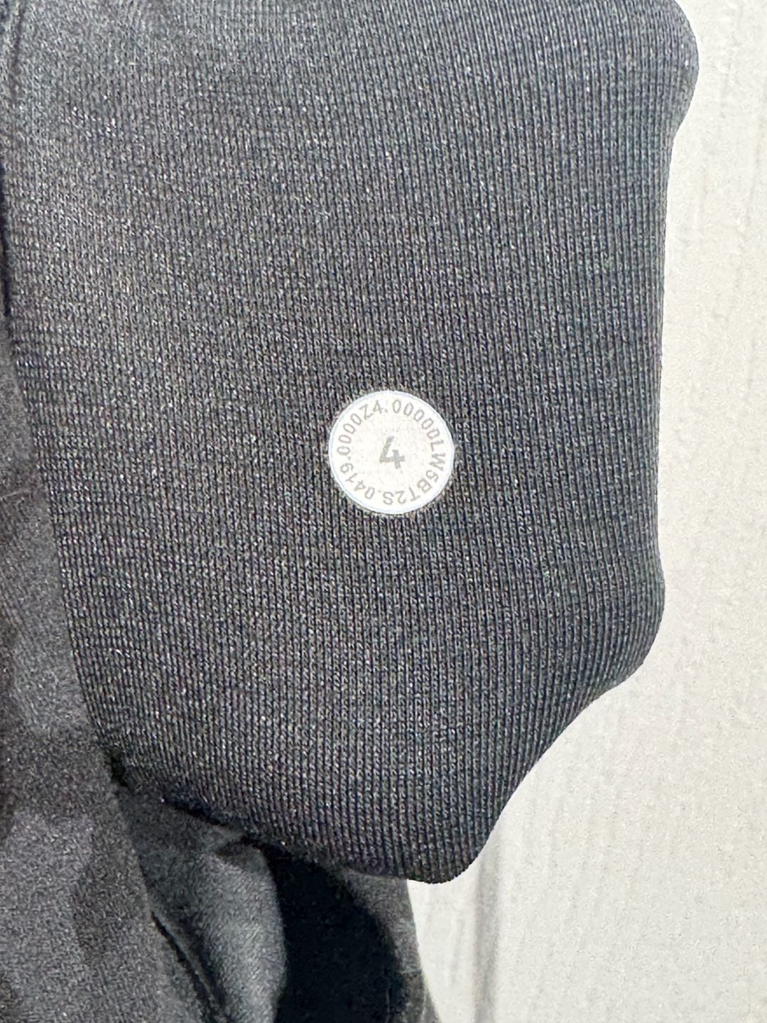 Lululemon Align High-Rise Leggings Black Leopard Print 7