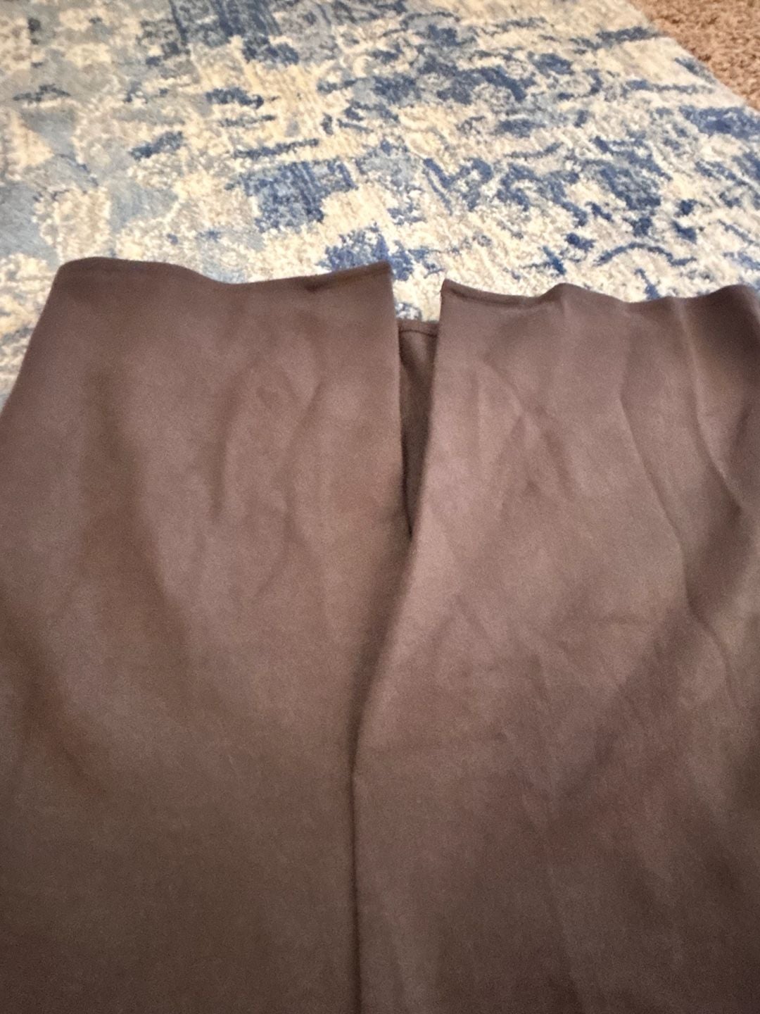 Rachel Zoe Dress Size S Brown Sleeveless Gold Ring Belt 7