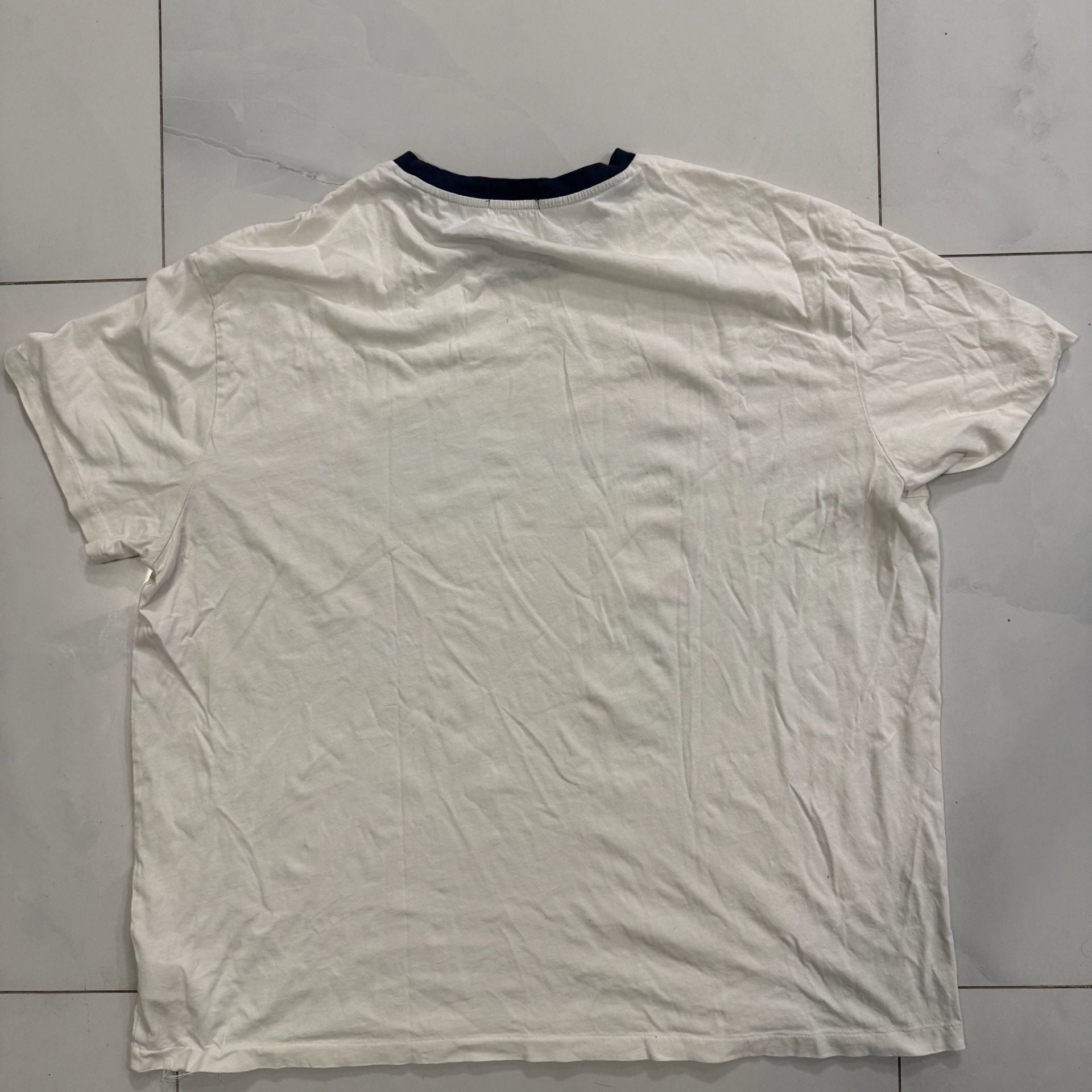 Polo Ralph Lauren 1967 Graphic T-Shirt White 3