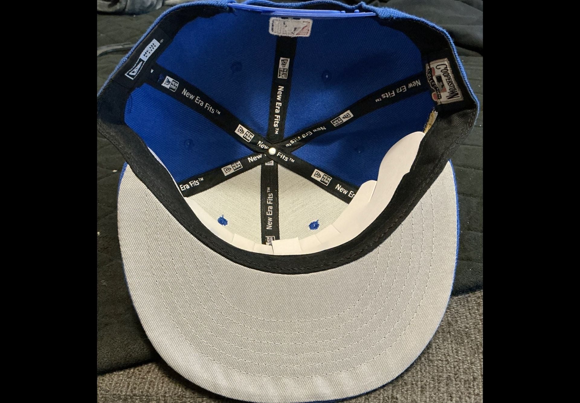 New Era Los Angeles Dodgers 2022 All-Star Game Palm Tree Bear 9FIFTY Snapback 8