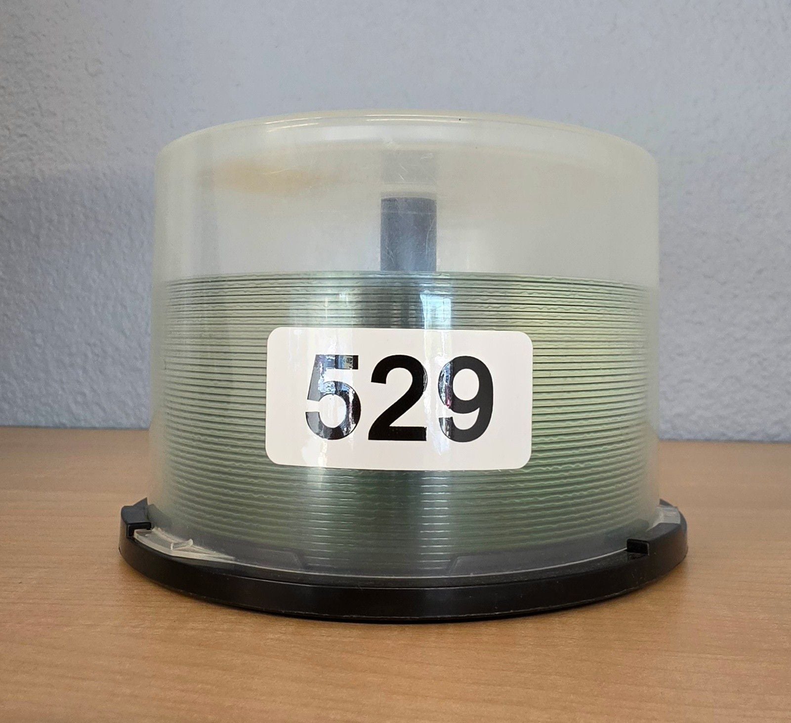 Memorex CD-R 700MB 80 Minute 52X 40 Count Spindle 529 4