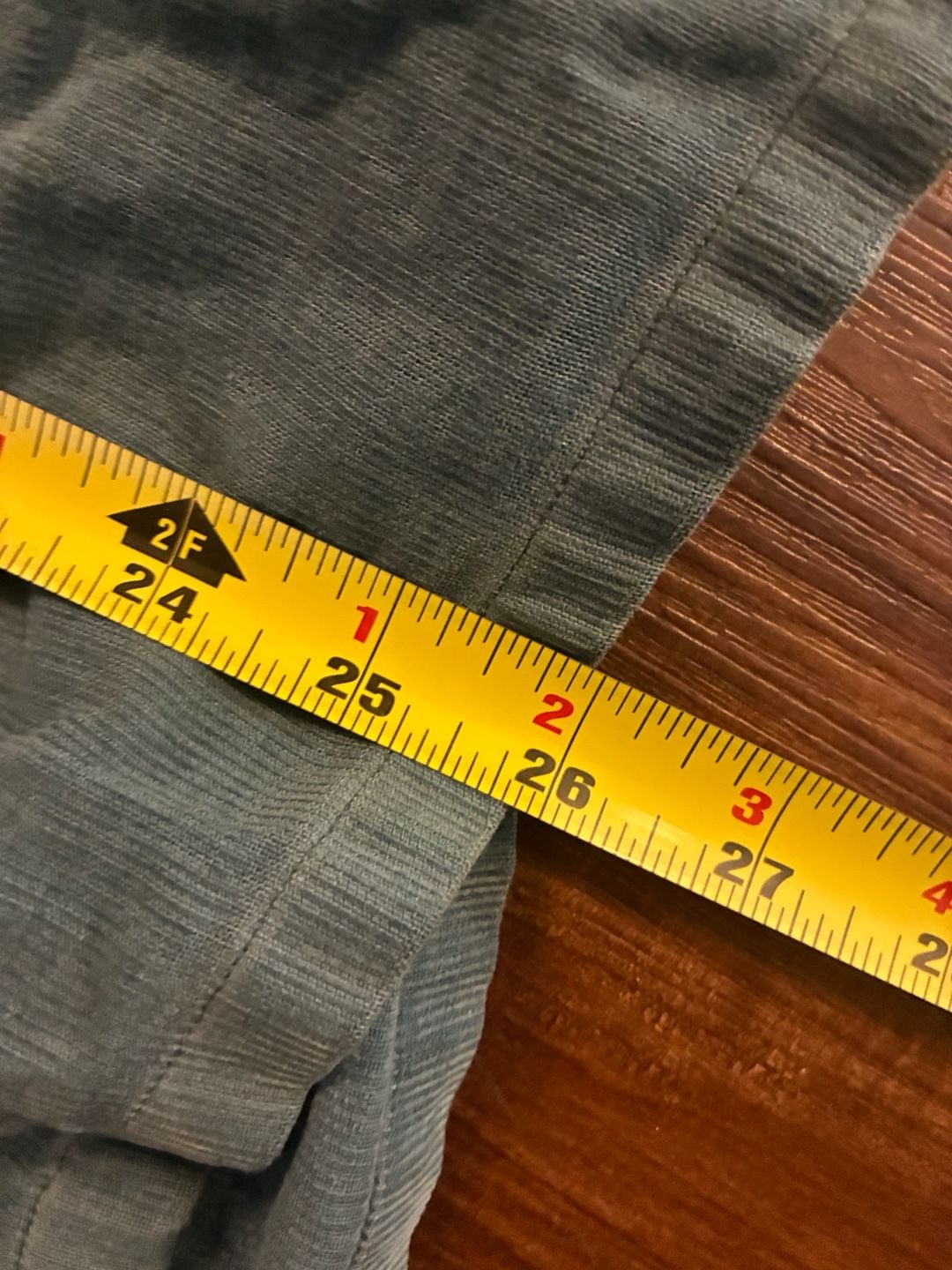 1950s Vintage Repaired Distressed Moleskin Loop Collor Shirt Blue 10
