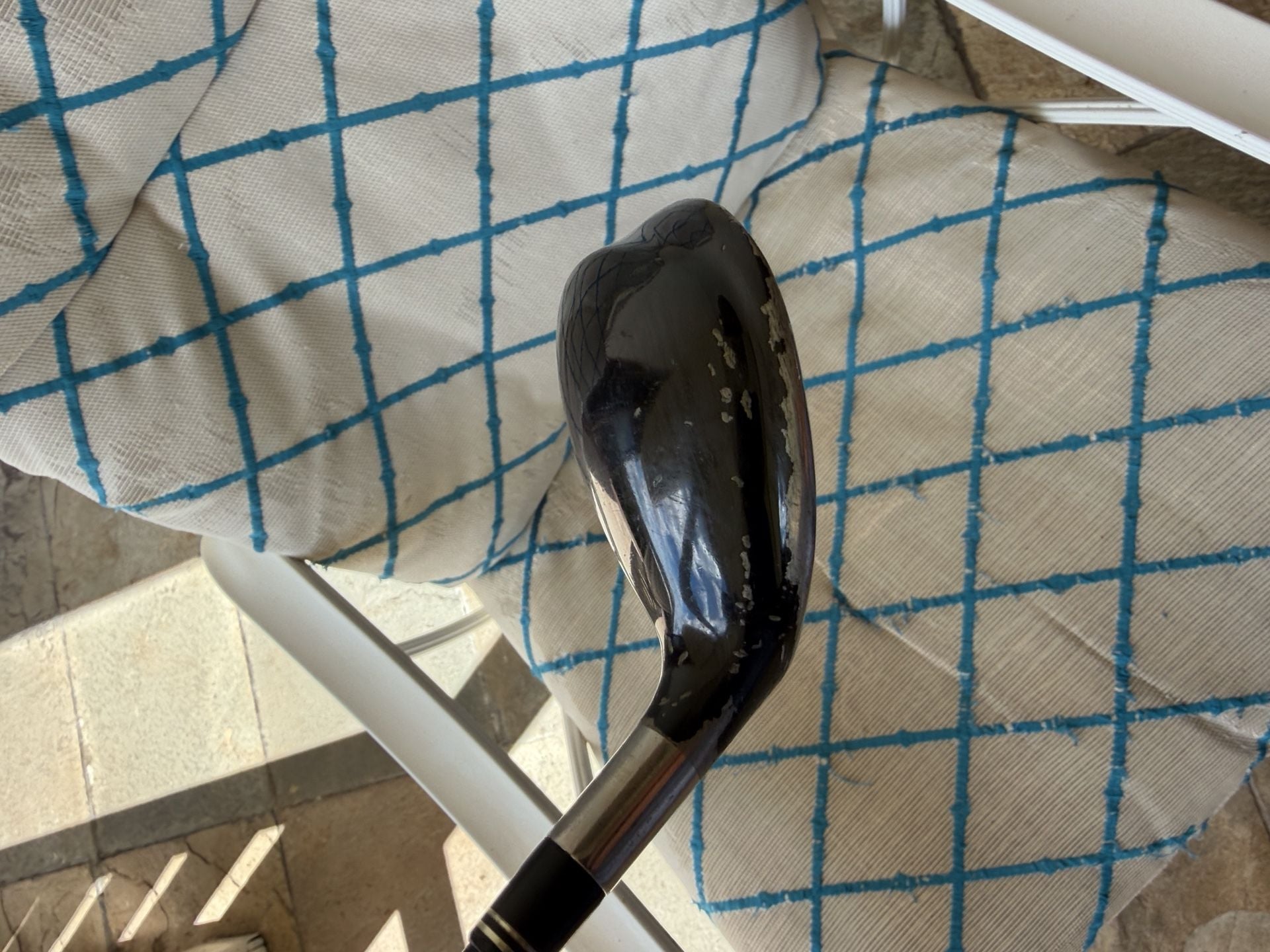 TaylorMade Burner Rescue T2 18 degree club 4