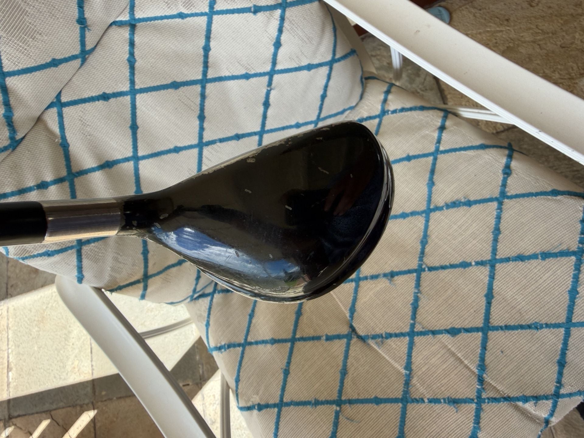 TaylorMade Burner Rescue T2 18 degree club 5