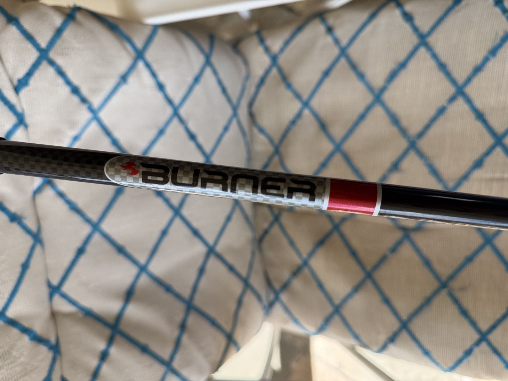TaylorMade Burner Rescue T2 18 degree club 6