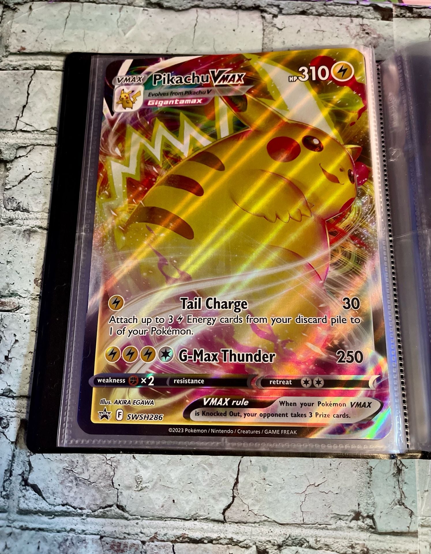 Ultra PRO Pokemon Trading Card Game 9-Pocket Portfolio 4