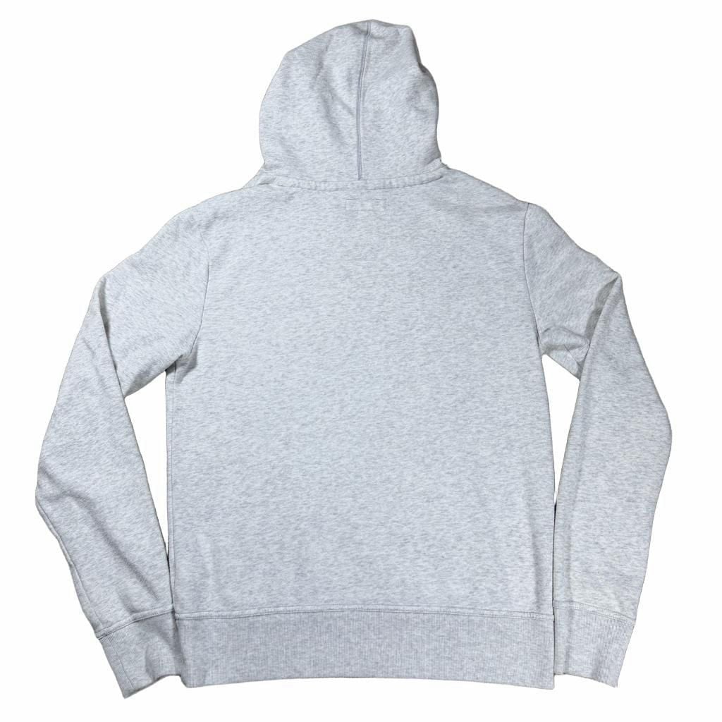 Aeropostale Hoodie Size S Gray Pullover Graphic Sweatshirt 3