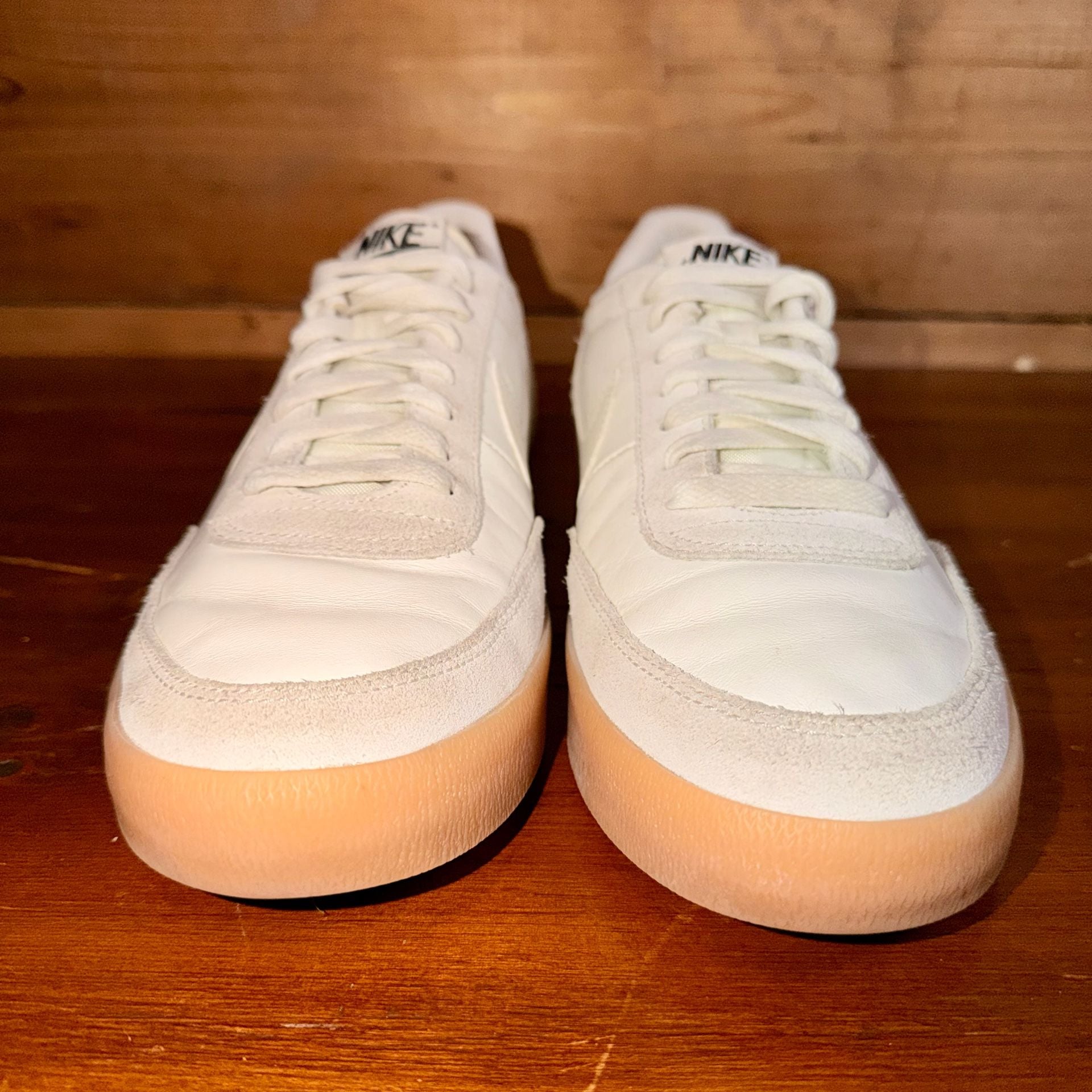Nike Killshot 2 White Gum Leather Sneakers 5