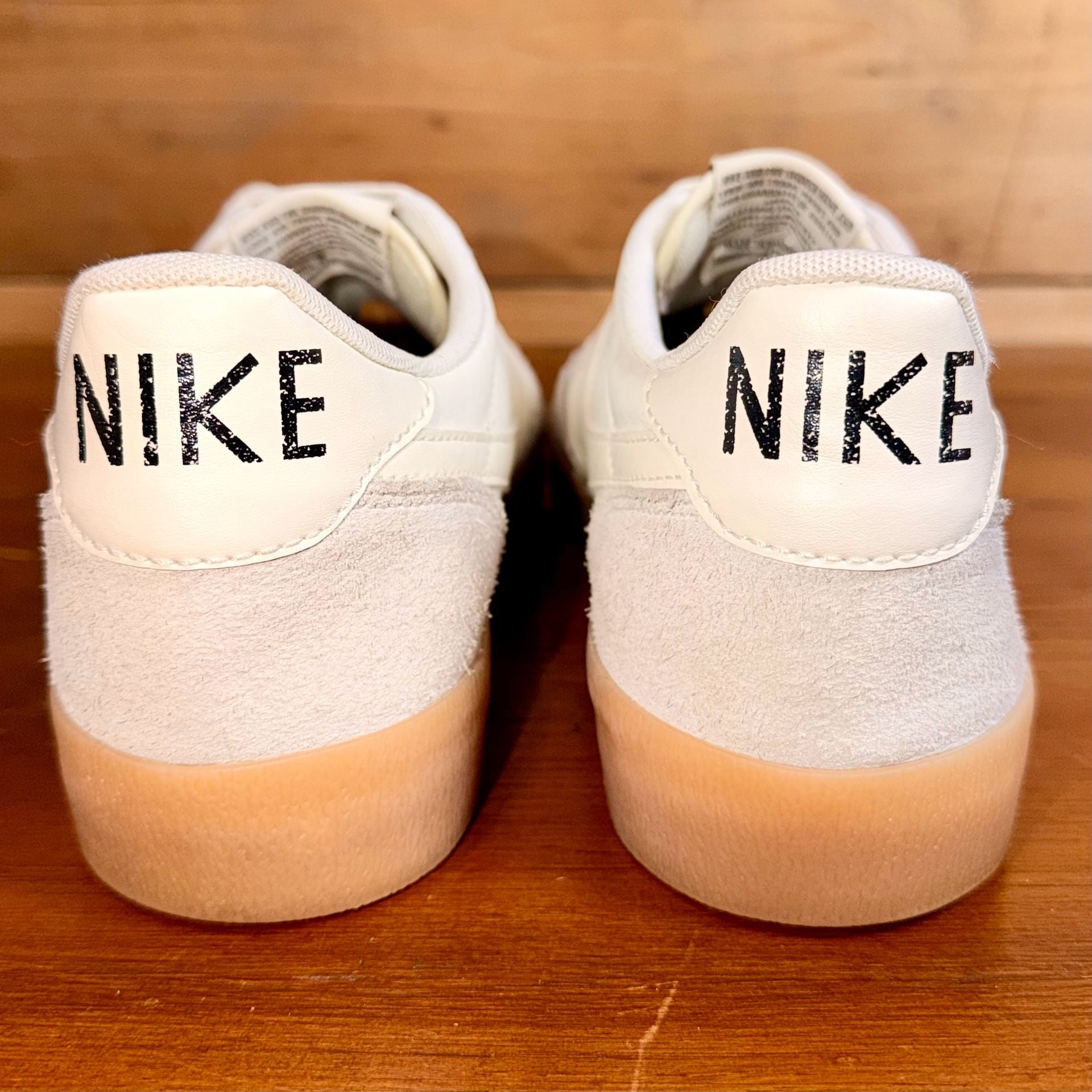 Nike Killshot 2 White Gum Leather Sneakers 6