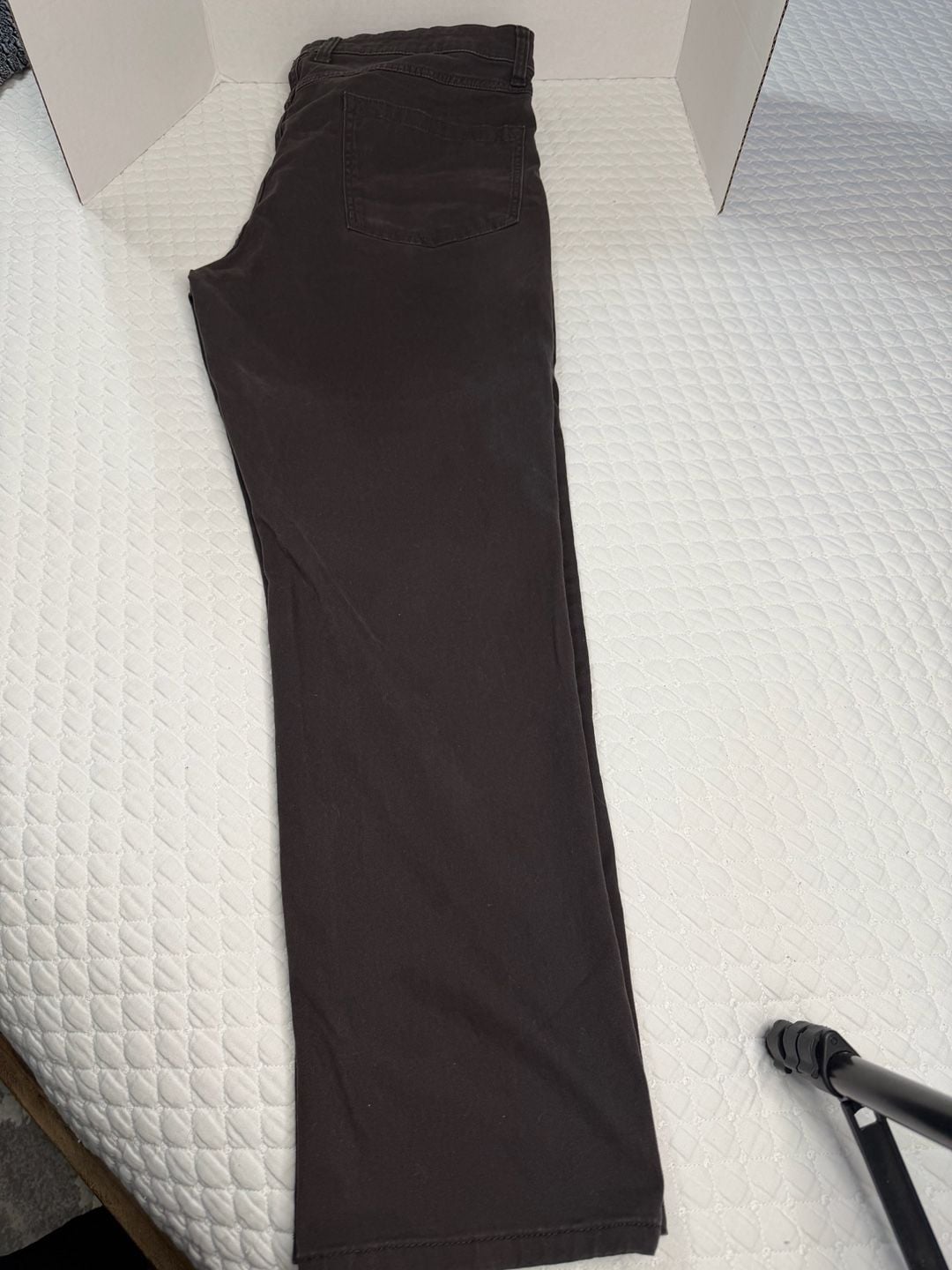 Eddie Bauer Pants 36x30 Black Hiking Tech Outdoor 2