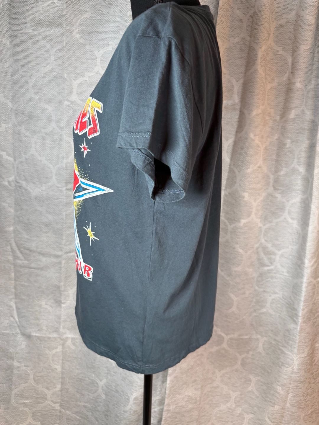 Letluv Rolling Stones 1981 U.S. Tour T-Shirt Size S 3