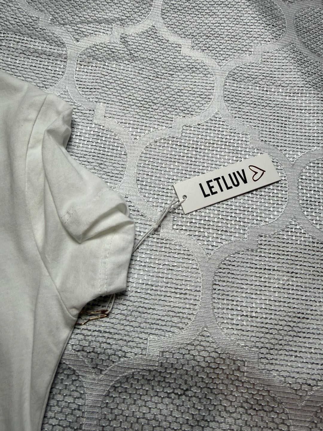 Letluv For Anthropologie Strawberry T-Shirt Size XXS 10