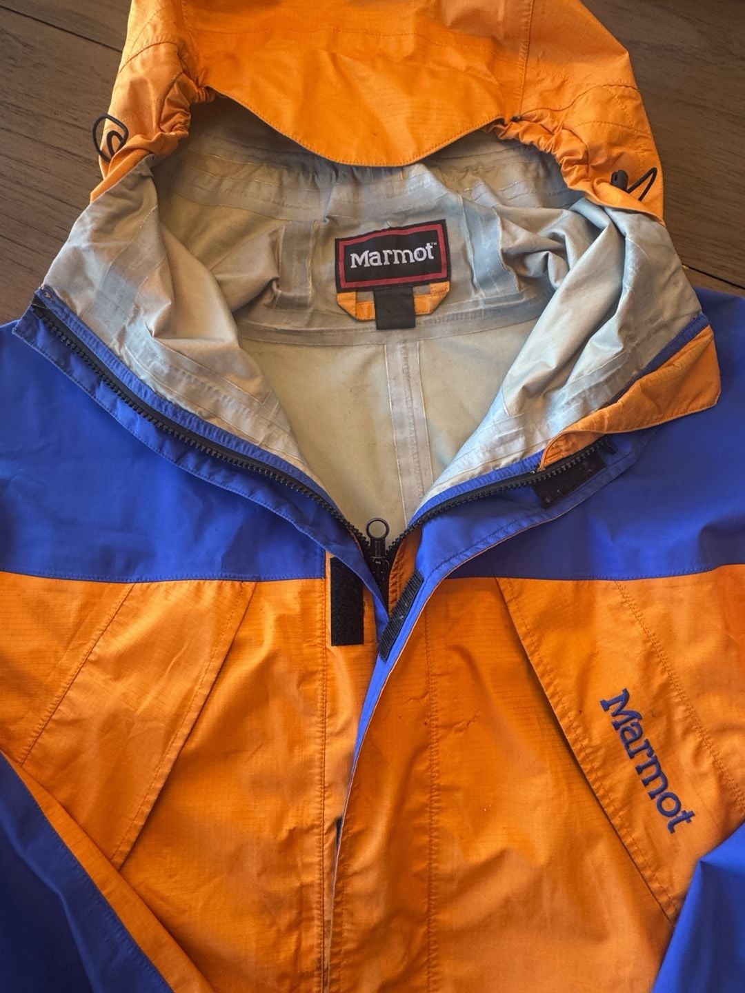 Marmot Vintage GORE-TEX Jacket 4