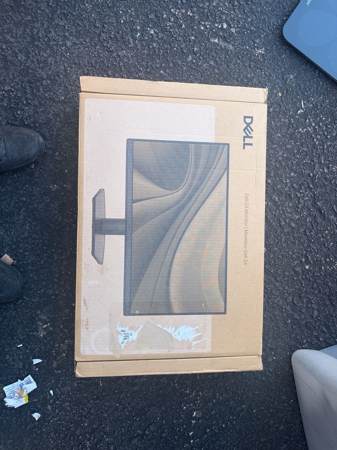 Dell 24 Monitor SE2426H 24 Inch Black 1