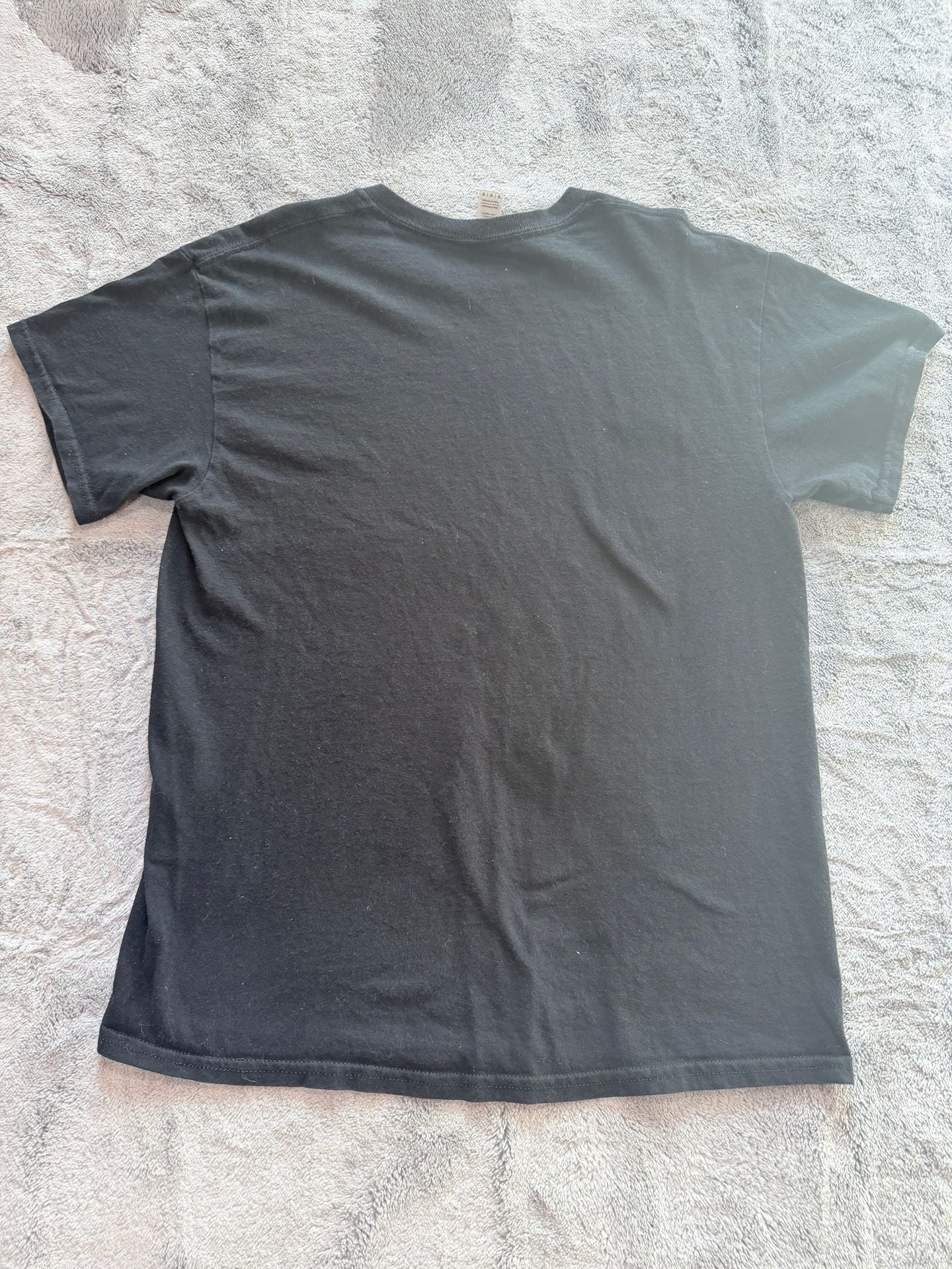 Avatar Pandora Movie Graphic T-Shirt Size M Black Cotton 8
