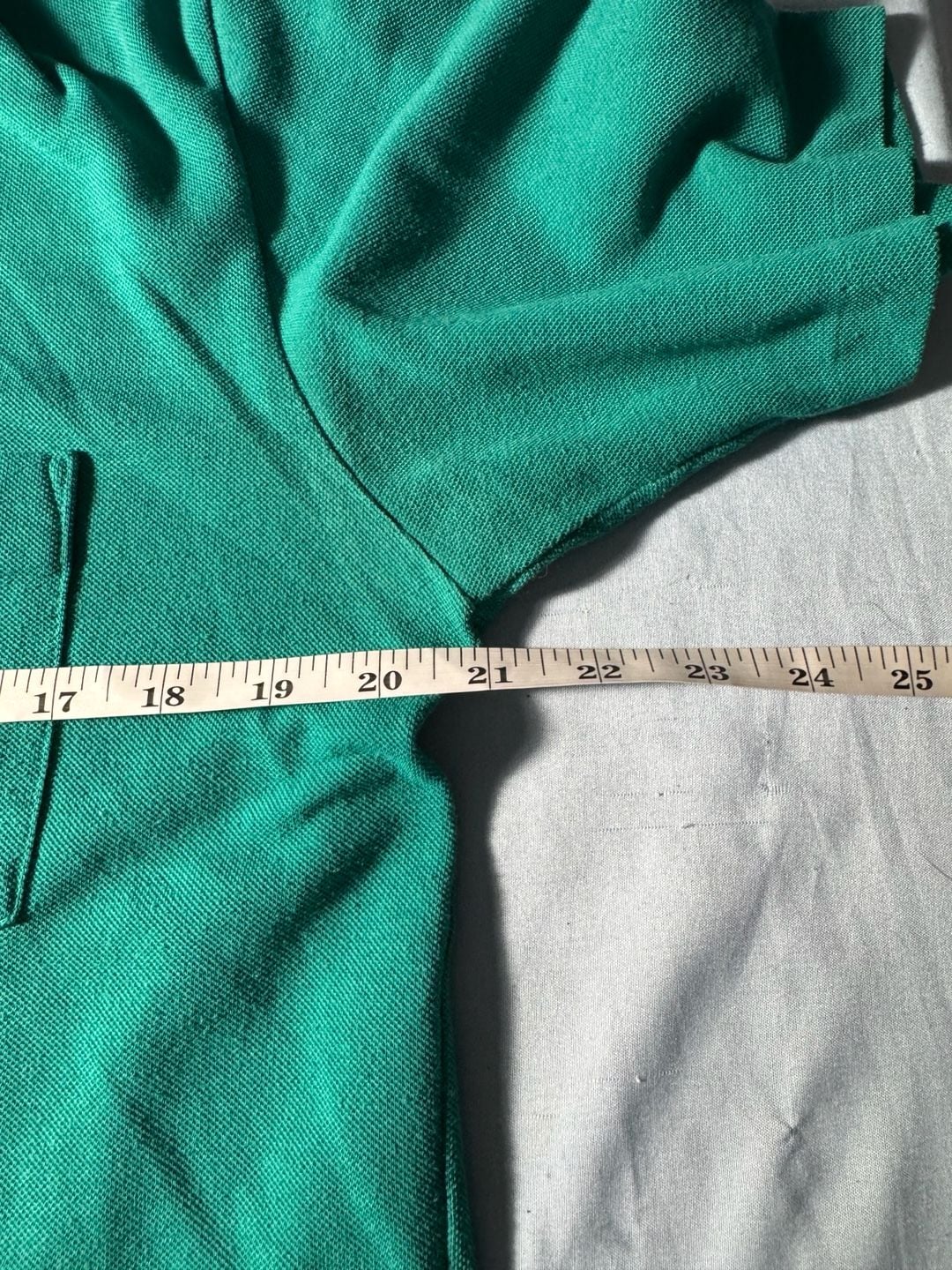 Original Penguin Polo Size 18 / 100 CM Green Australian Team Rodeo 94 7