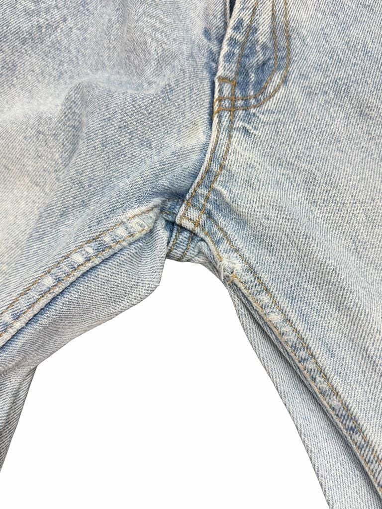 J. Galt Brandy Melville Light Wash Cotton Denim jeans 7