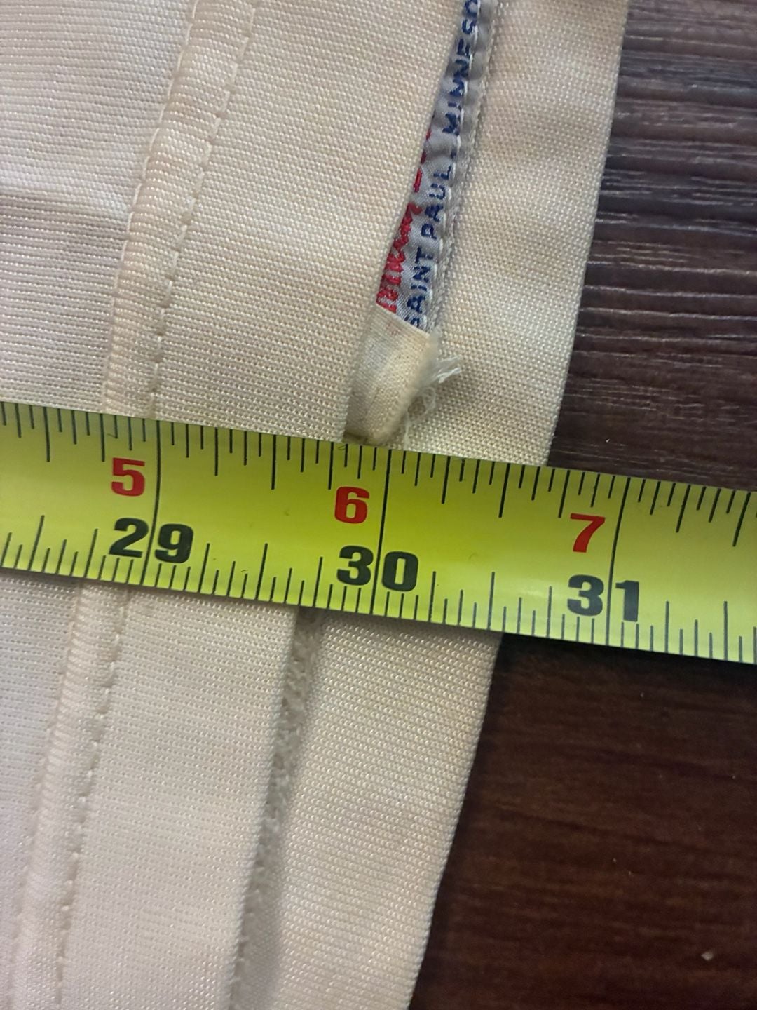 1950s Kennedy Bros Arms Co Vintage Basketball Jersey Size 42 #54 8