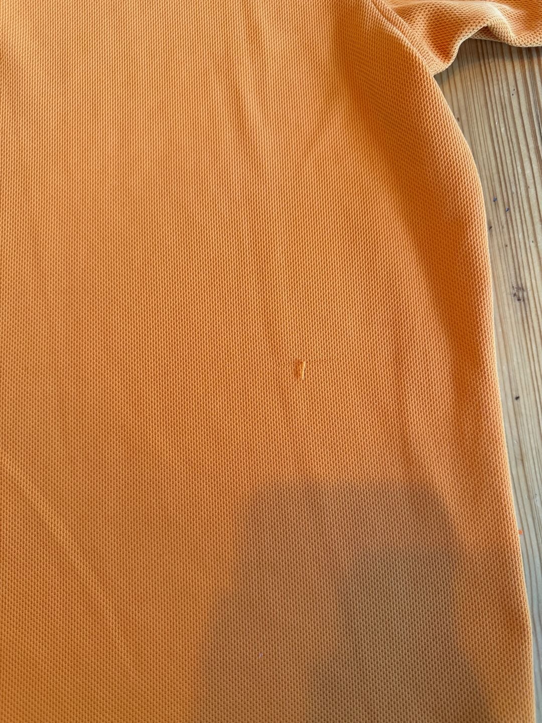 Adidas Tennessee Volunteers Polo Shirt Size L Orange 8