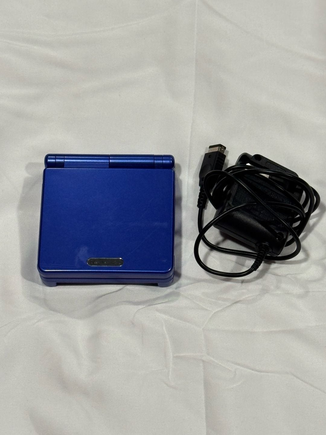 Nintendo Game Boy Advance SP Cobalt Blue New upgraded Battery 6