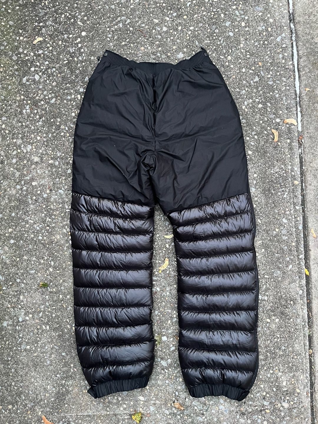 The North Face Summit Series 800 Pro Down Pants Black men’s unisex 5