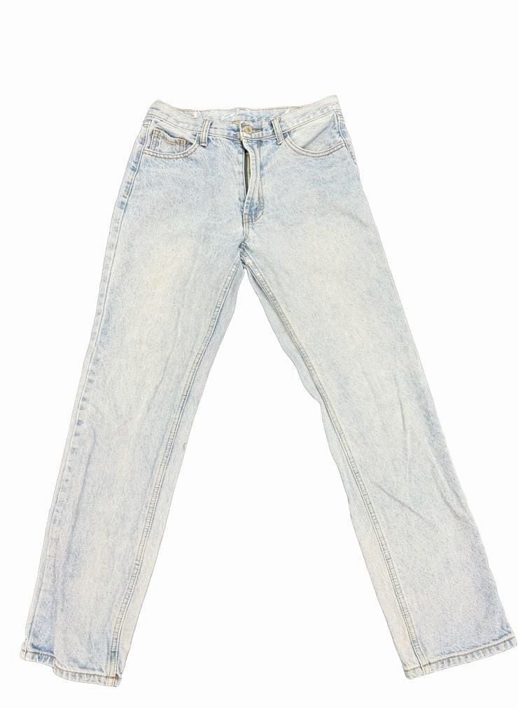 J. Galt Brandy Melville Light Wash Cotton Denim jeans 2