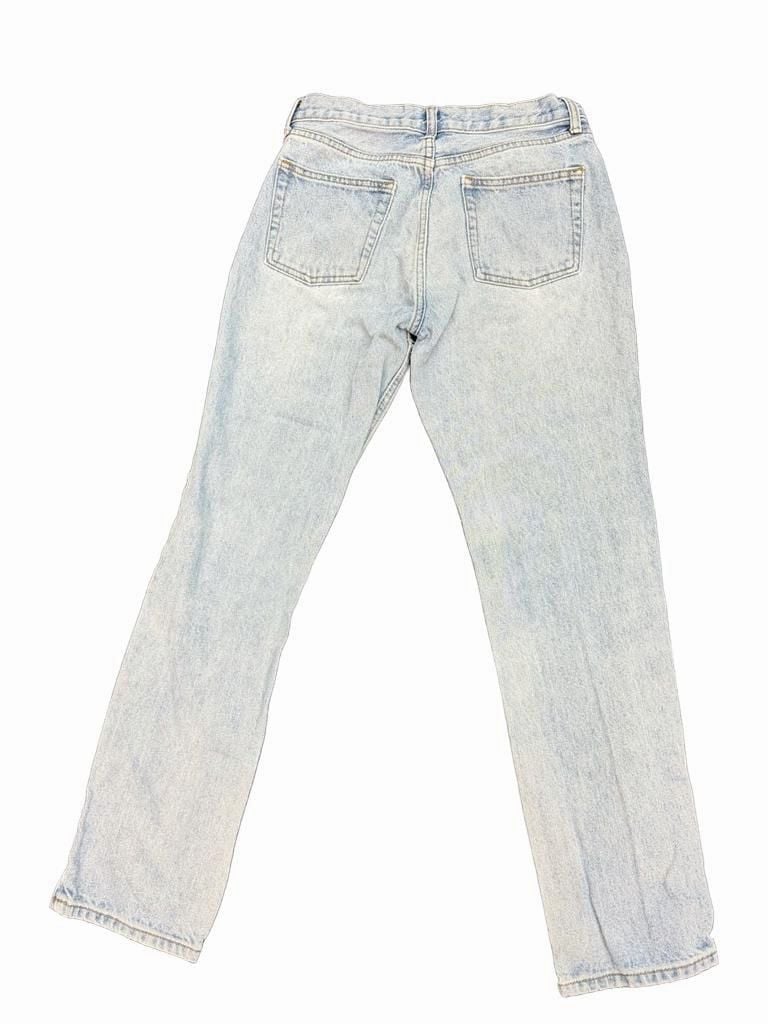 J. Galt Brandy Melville Light Wash Cotton Denim jeans 3