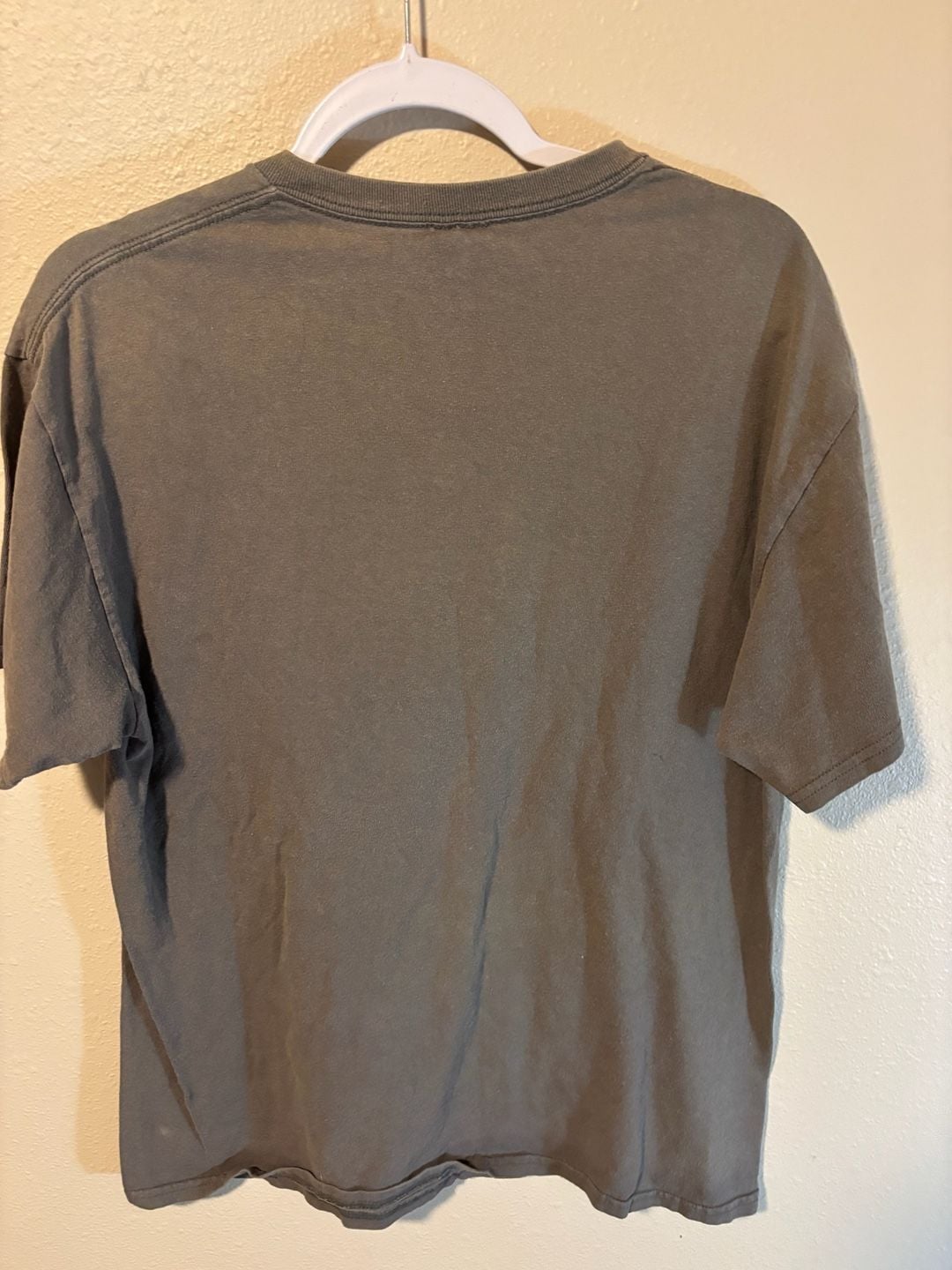Gildan I'm Not Arguing T-Shirt Size L Gray Graphic Novelty 3