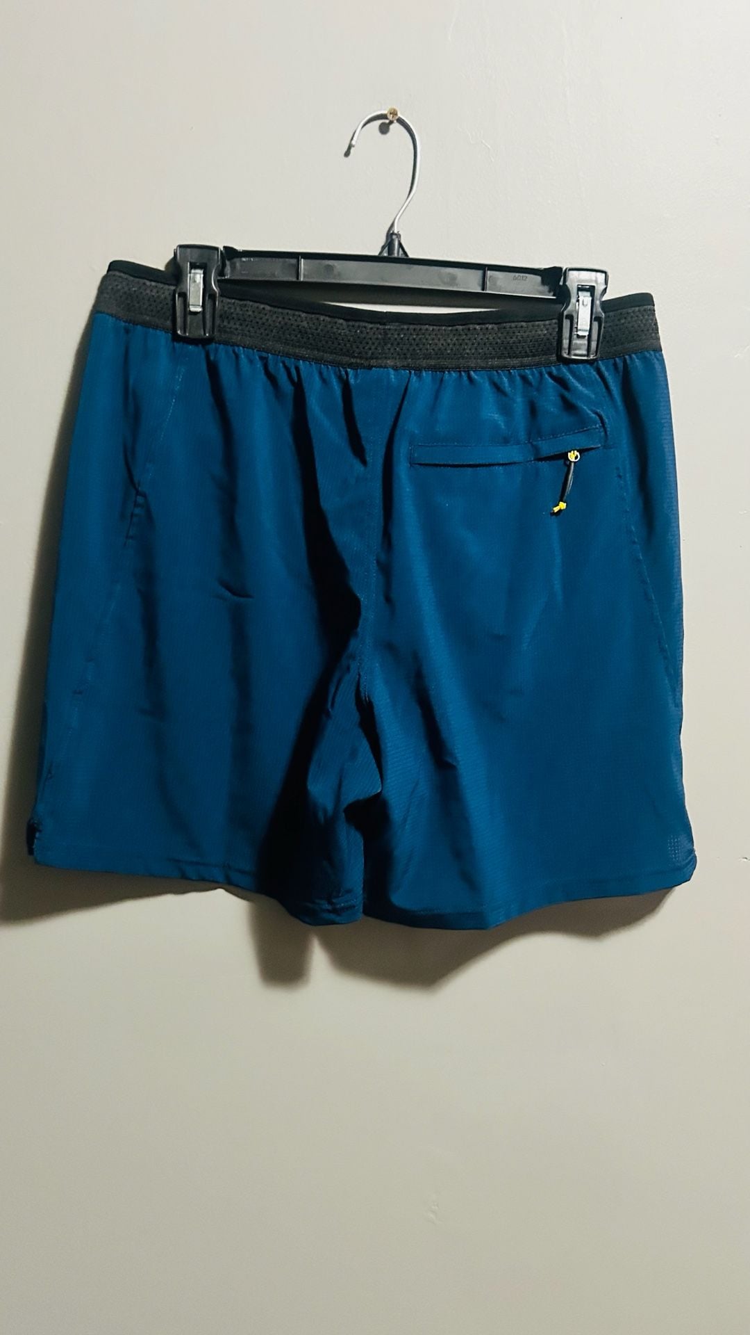 Florence Airtex Short Size XS Blue Athletic Drawstring. Pc 155 3