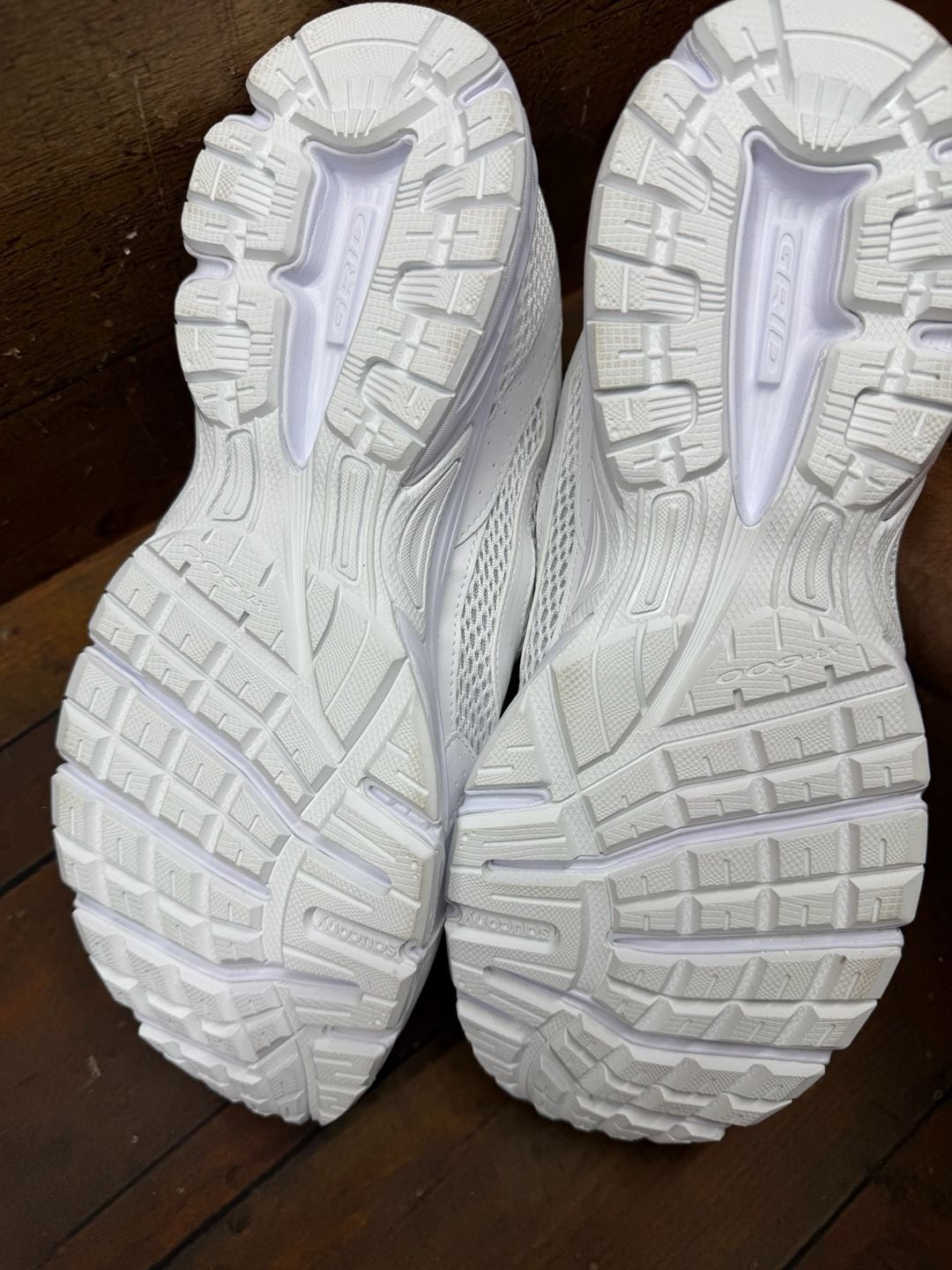 Saucony Ride Millennium White Lightweight Running Men's 12 Sneakers S70812-13 12