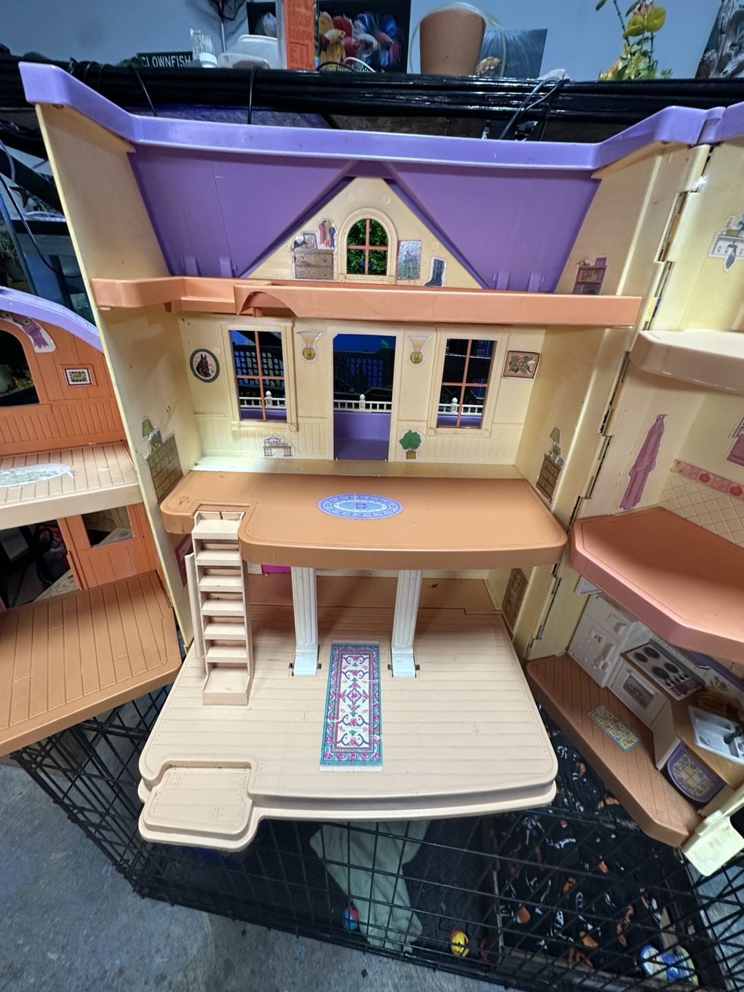 Barbie Happy Family Neighborhood Dollhouse 2