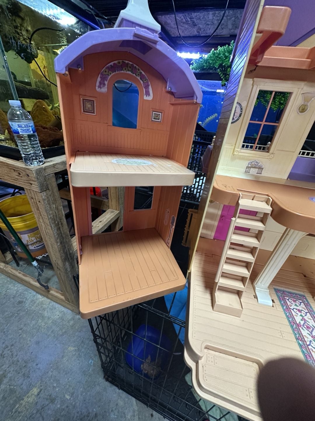 Barbie Happy Family Neighborhood Dollhouse 4