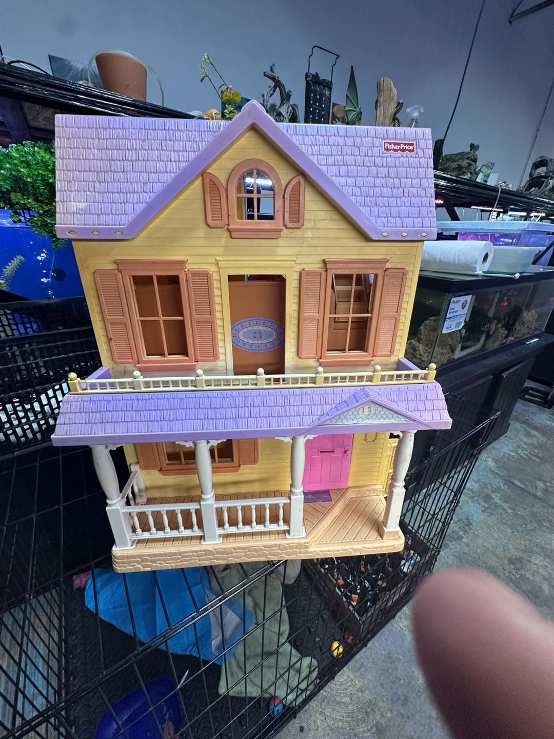 Barbie Happy Family Neighborhood Dollhouse 11