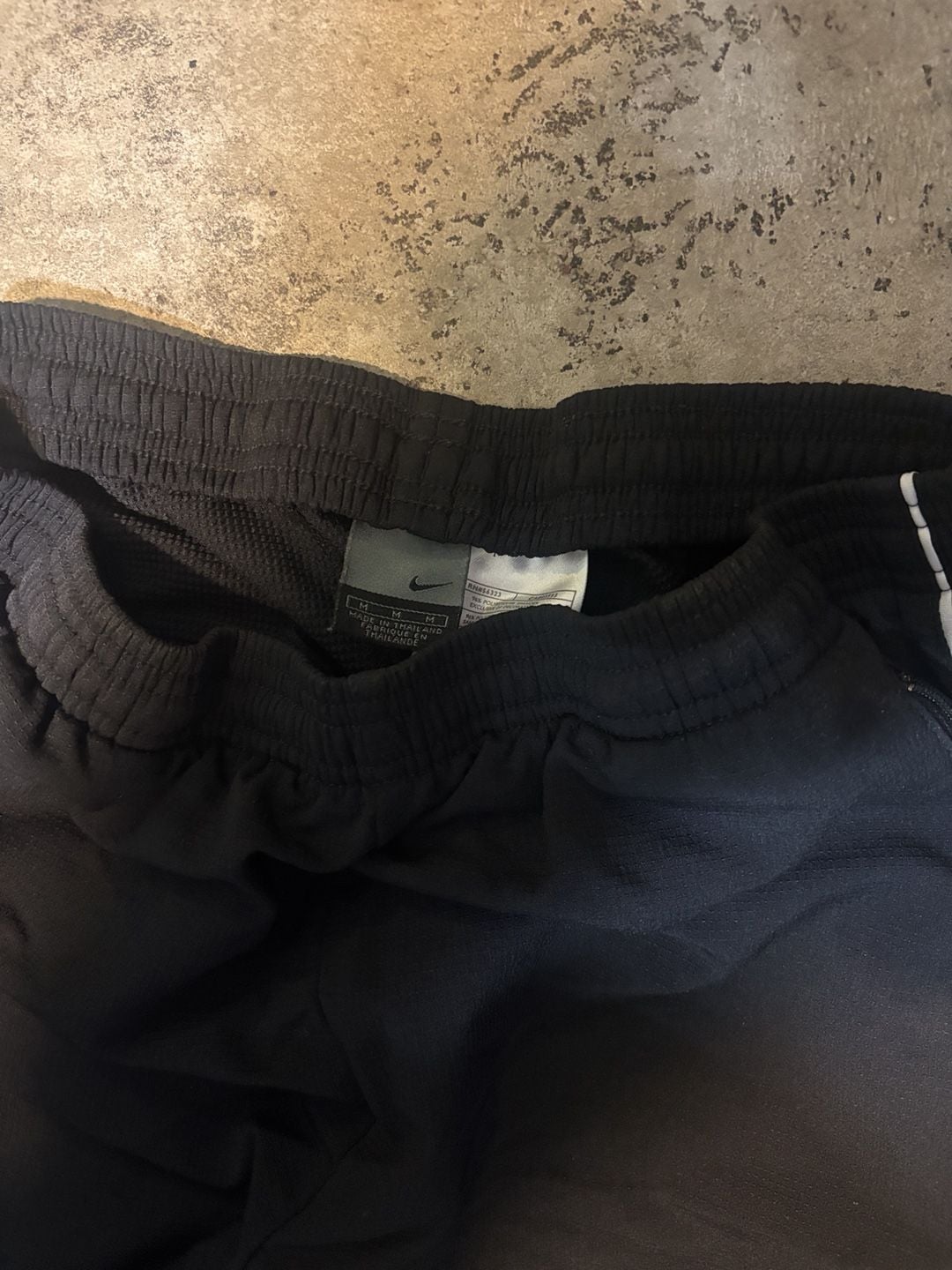 Nike Track Pants Size M Black 3