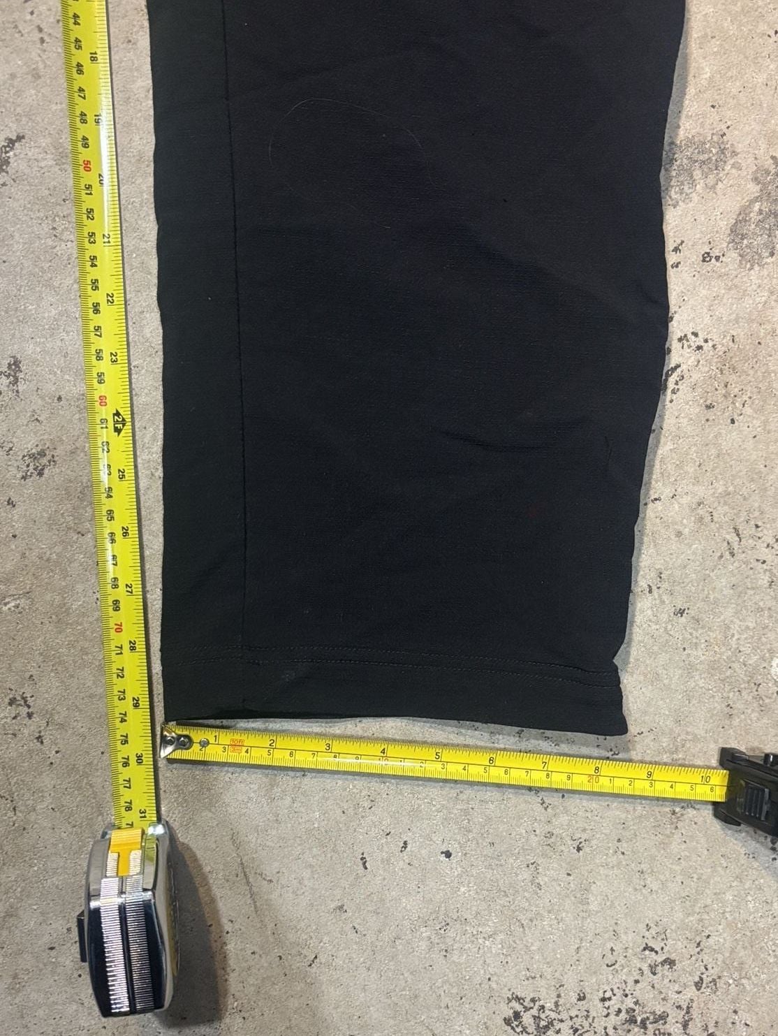 Nike Track Pants Size M Black 5