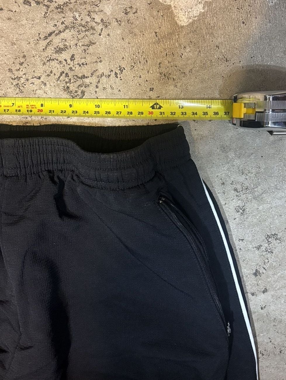Nike Track Pants Size M Black 4