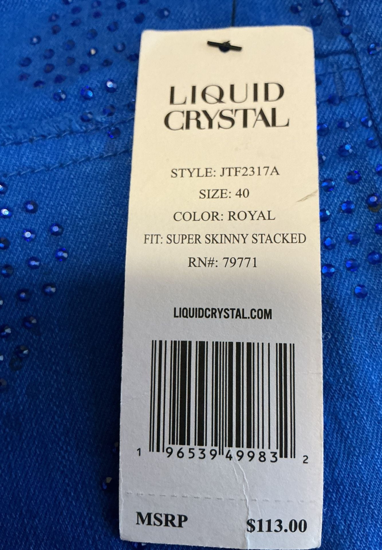 Pardon Me Luxury 3-Piece Streetwear Bundle – Liquid Crystal, Brand X & New Era 9