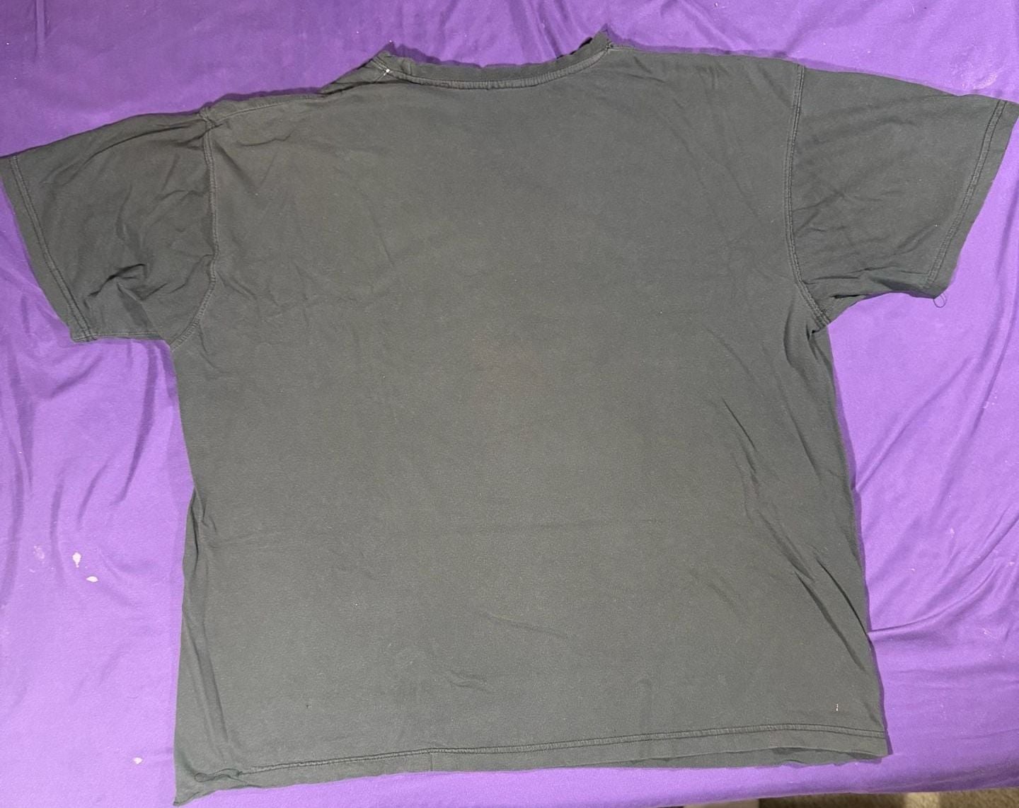 Cadillac Escalade Graphic T-Shirt Black 3