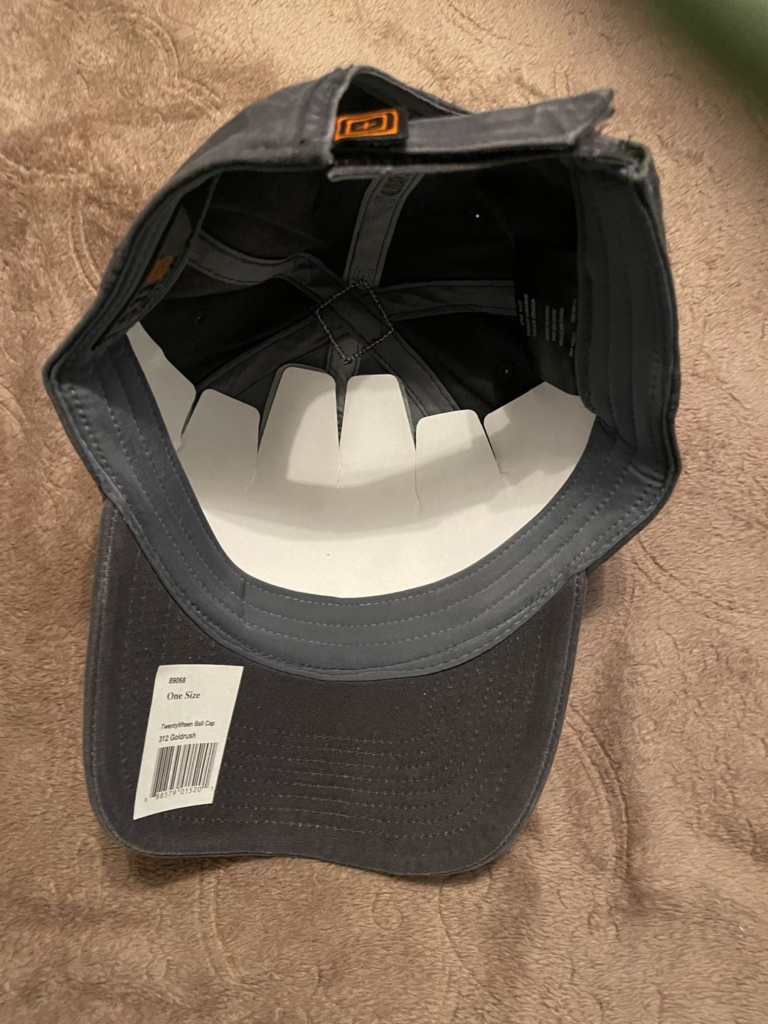 5.11 Tactical Twentyfifteen Ball Cap One Size Goldrush 3