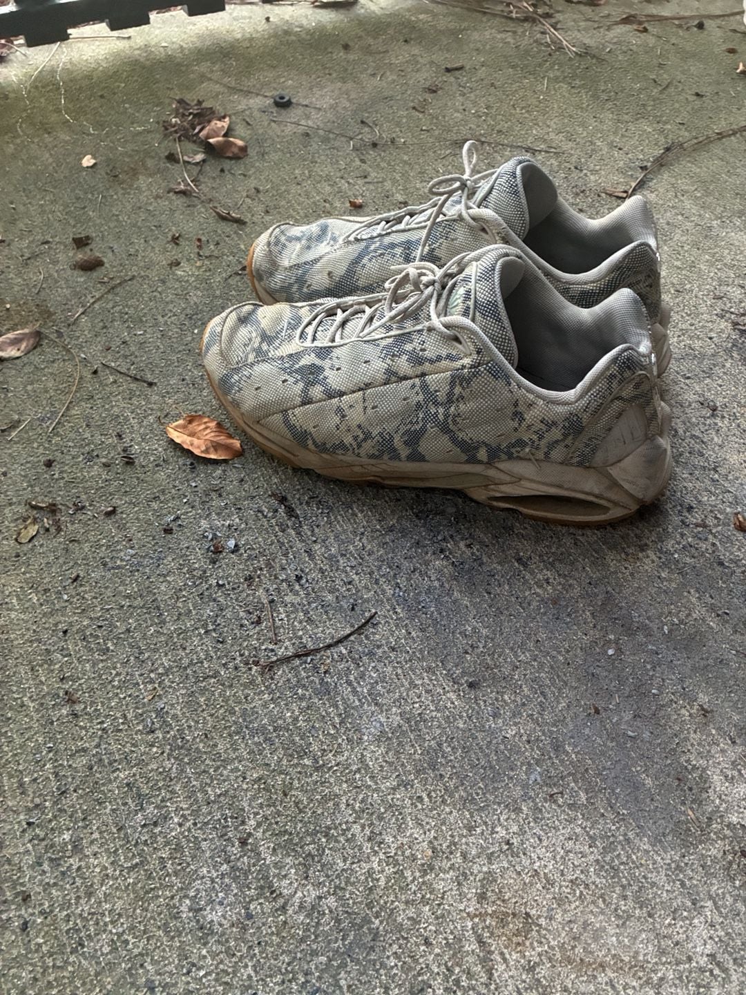 Corteiz Nike Air Max 95 Snakeskin 5