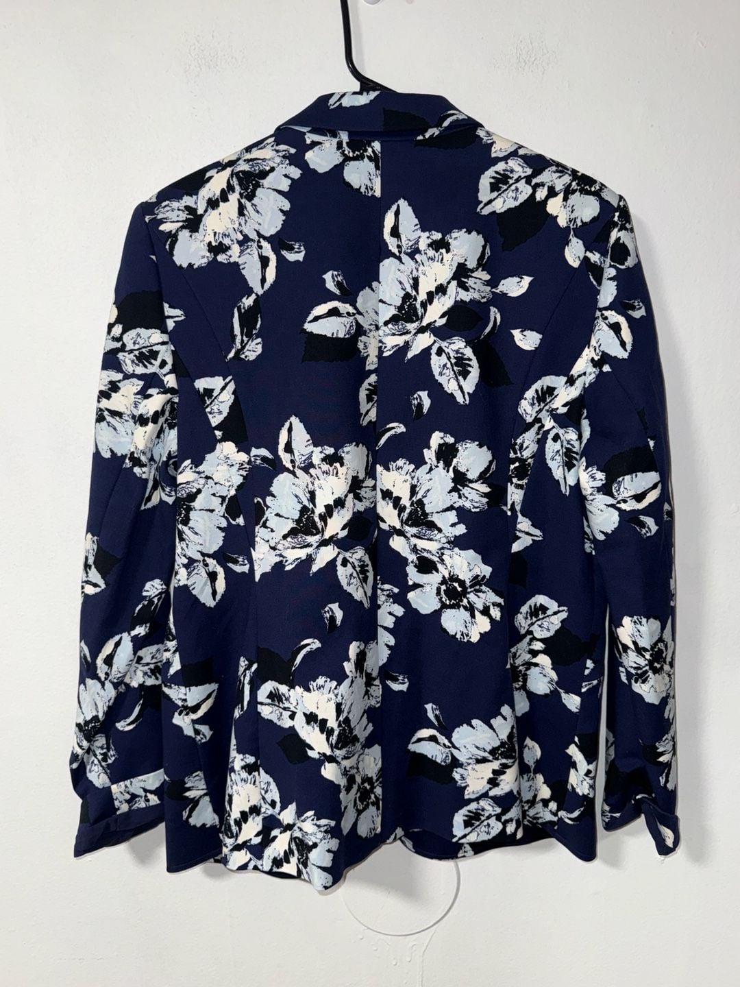 The Limited Floral Blazer And Shorts Set Size 12 3