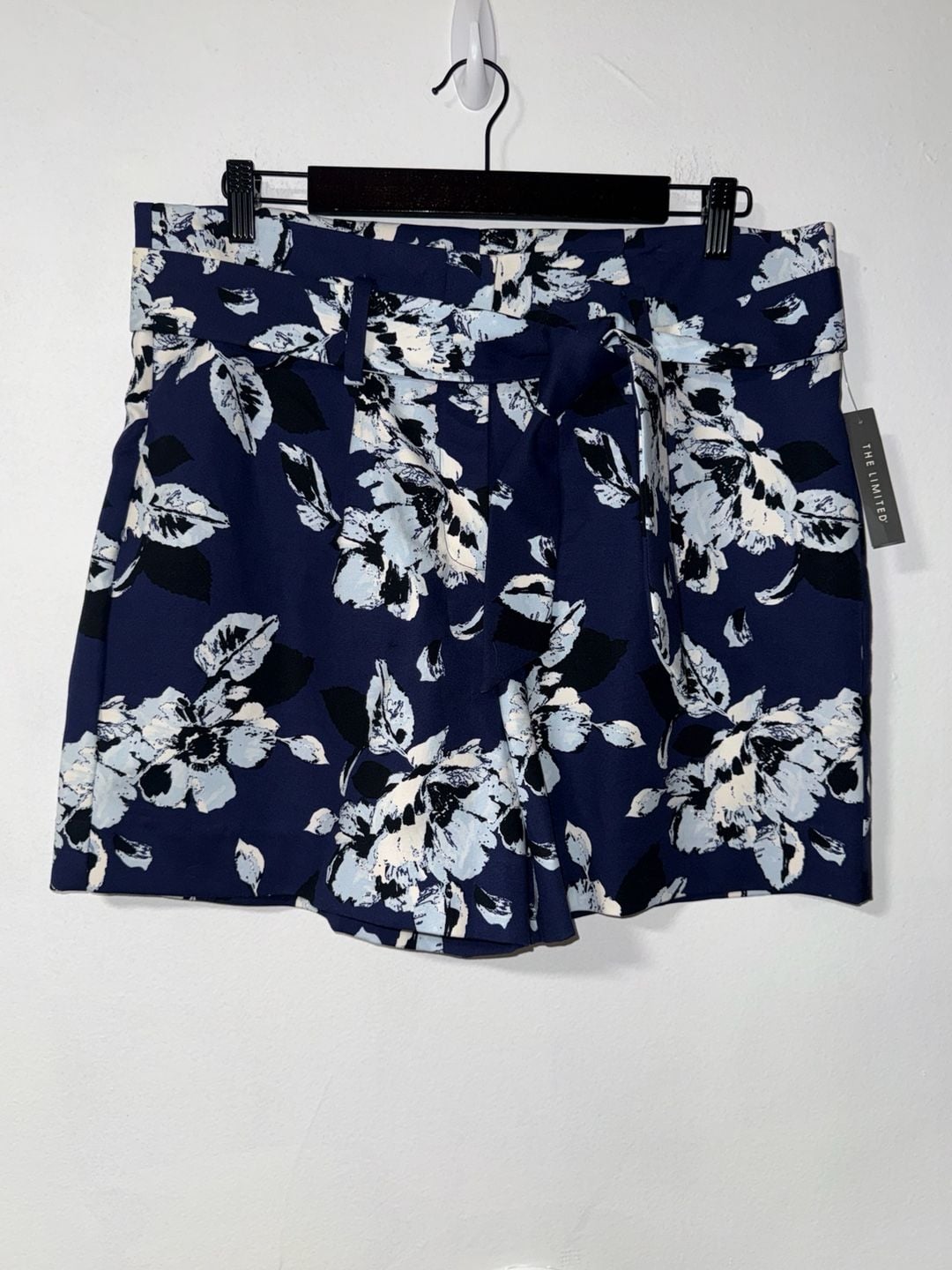 The Limited Floral Blazer And Shorts Set Size 12 5