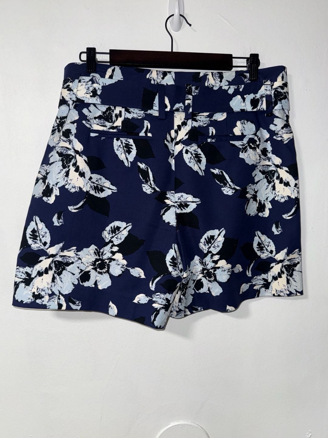 The Limited Floral Blazer And Shorts Set Size 12 6
