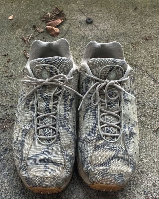Corteiz Nike Air Max 95 Snakeskin 2