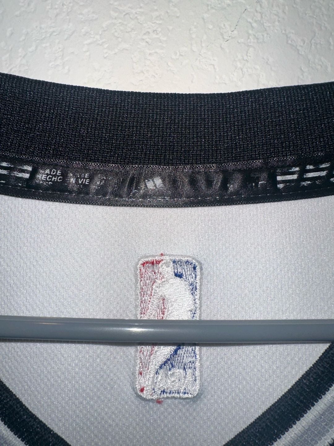 Adidas NBA San Antonio Spurs Kawhi Leonard 2 Jersey Size XL White 8
